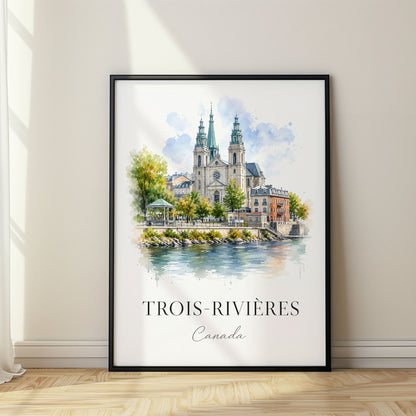 Trois-Rivières, Canada