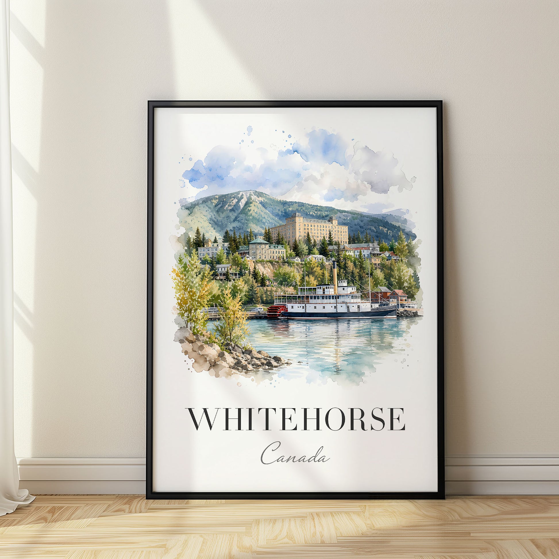 Whitehorse, Canada