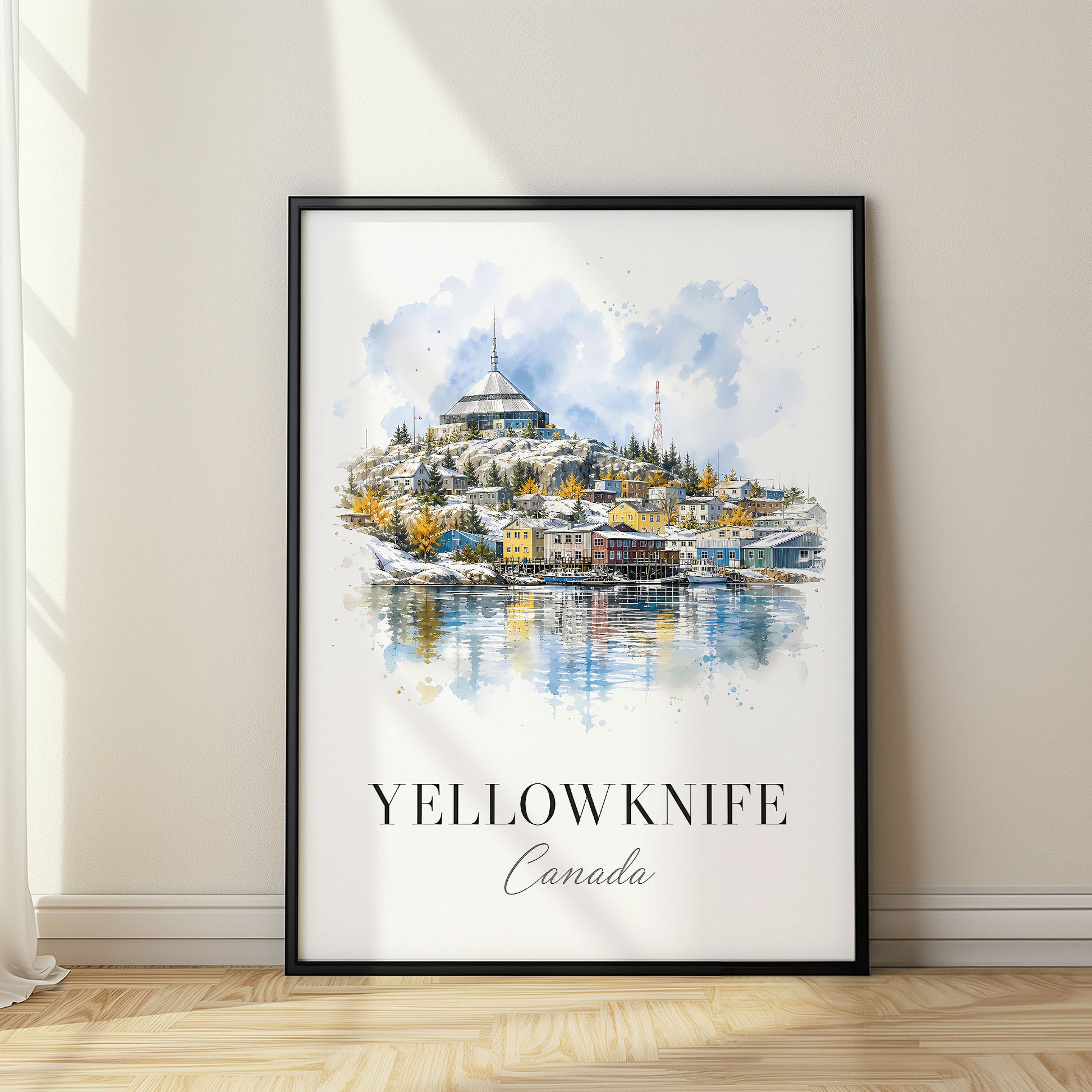Yellowknife, Canada