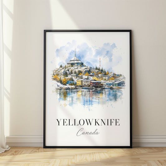Yellowknife, Canada