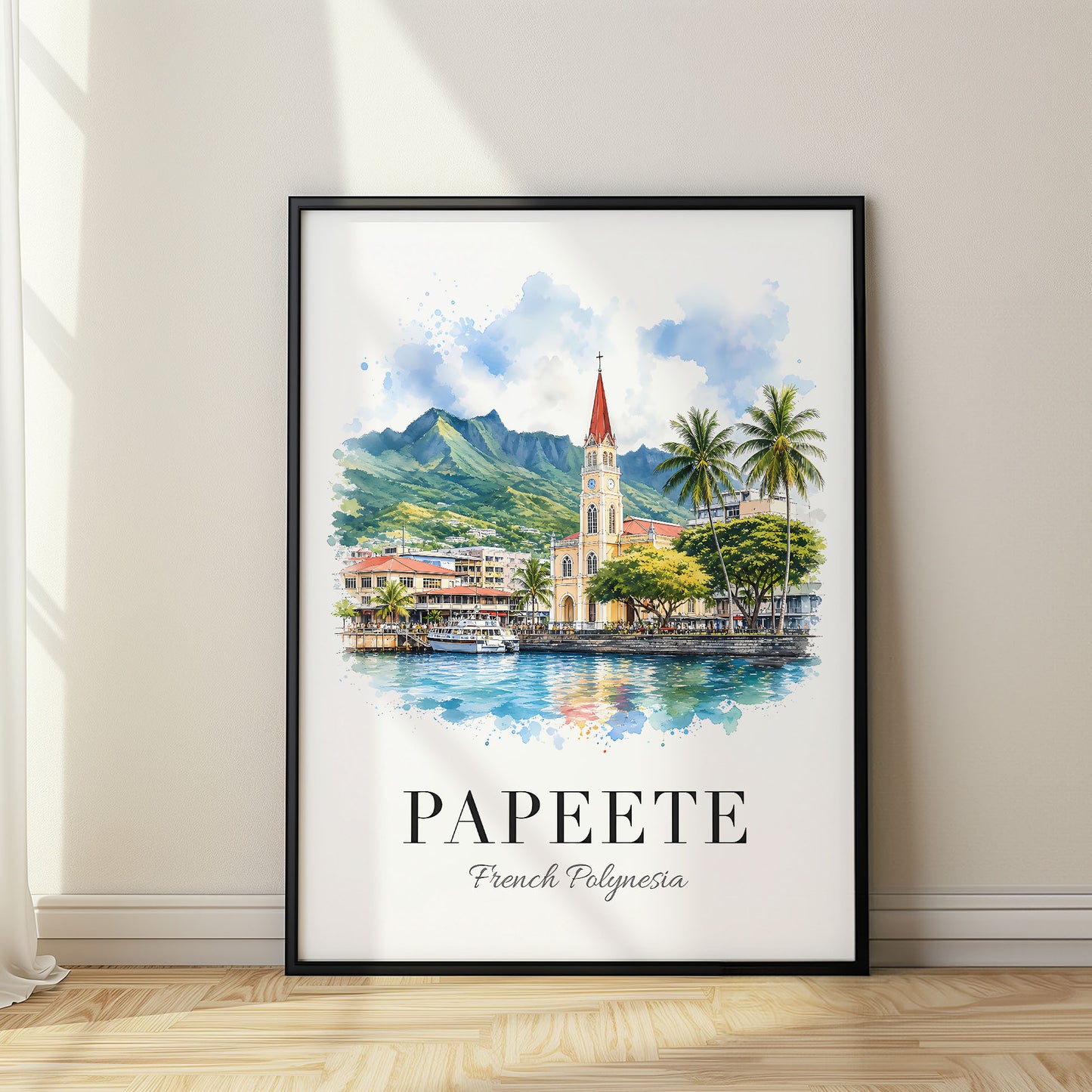 Papeete, French Polynesia