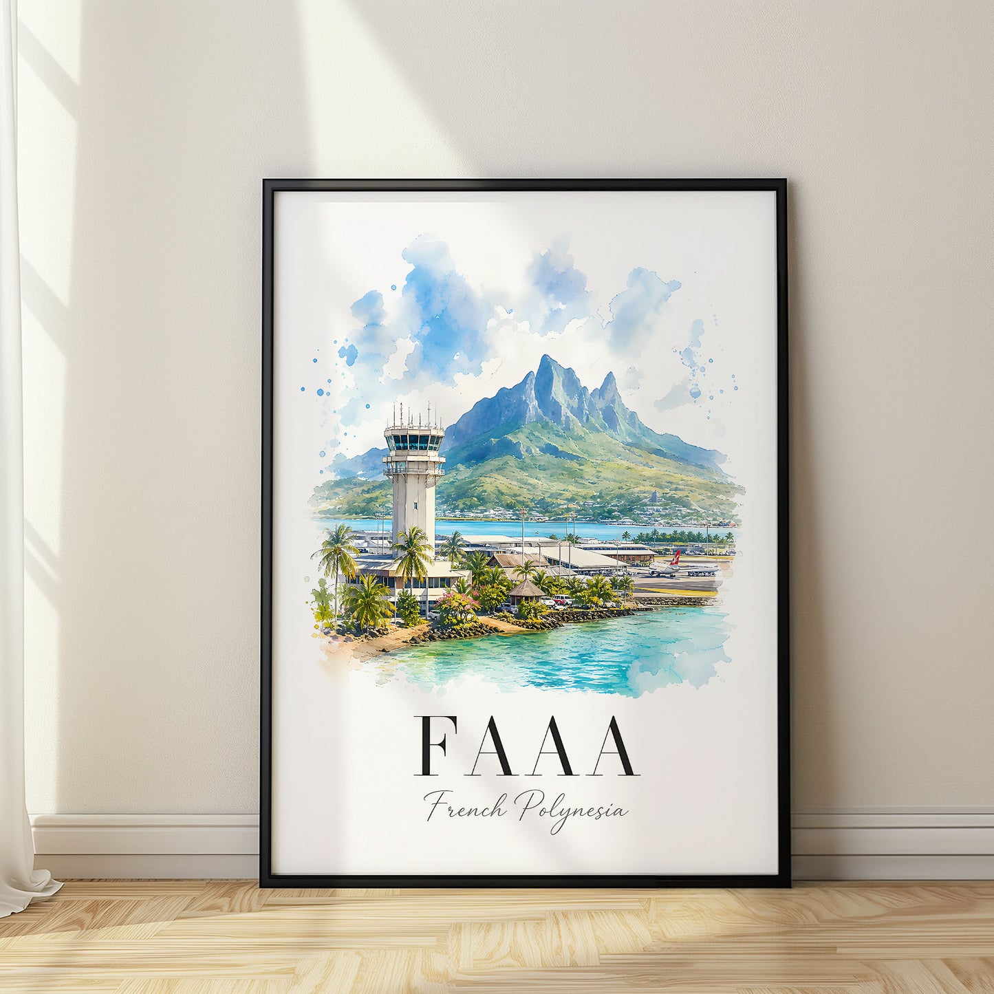 Faaa, French Polynesia
