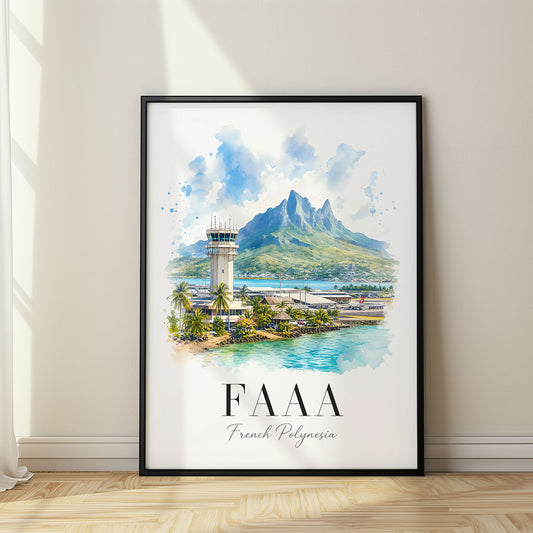 Faaa, French Polynesia