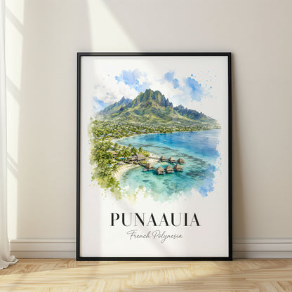 Punaauia, French Polynesia