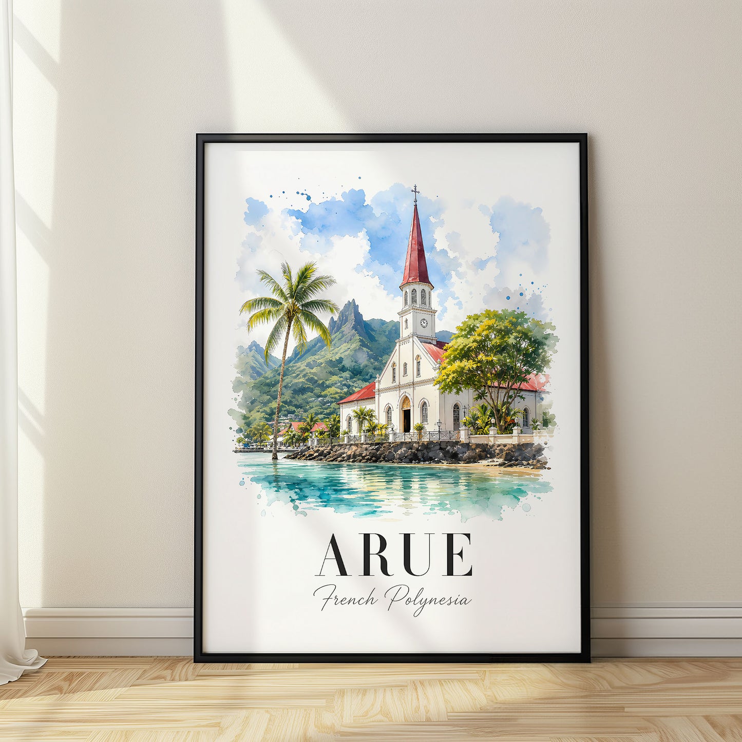 Arue, French Polynesia