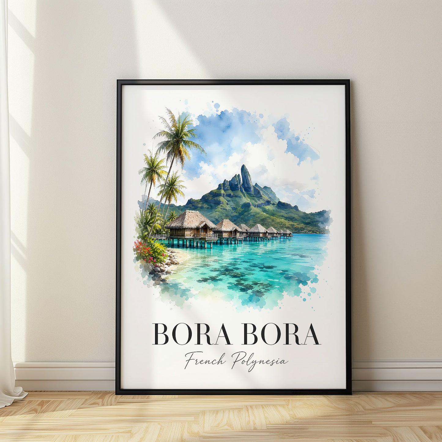 Bora Bora, French Polynesia