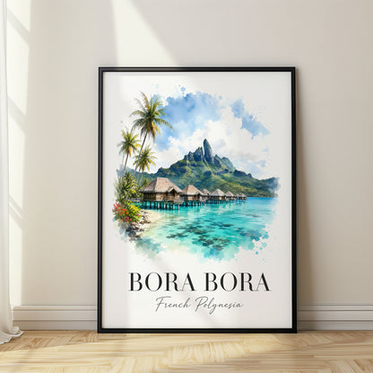 Bora Bora, French Polynesia