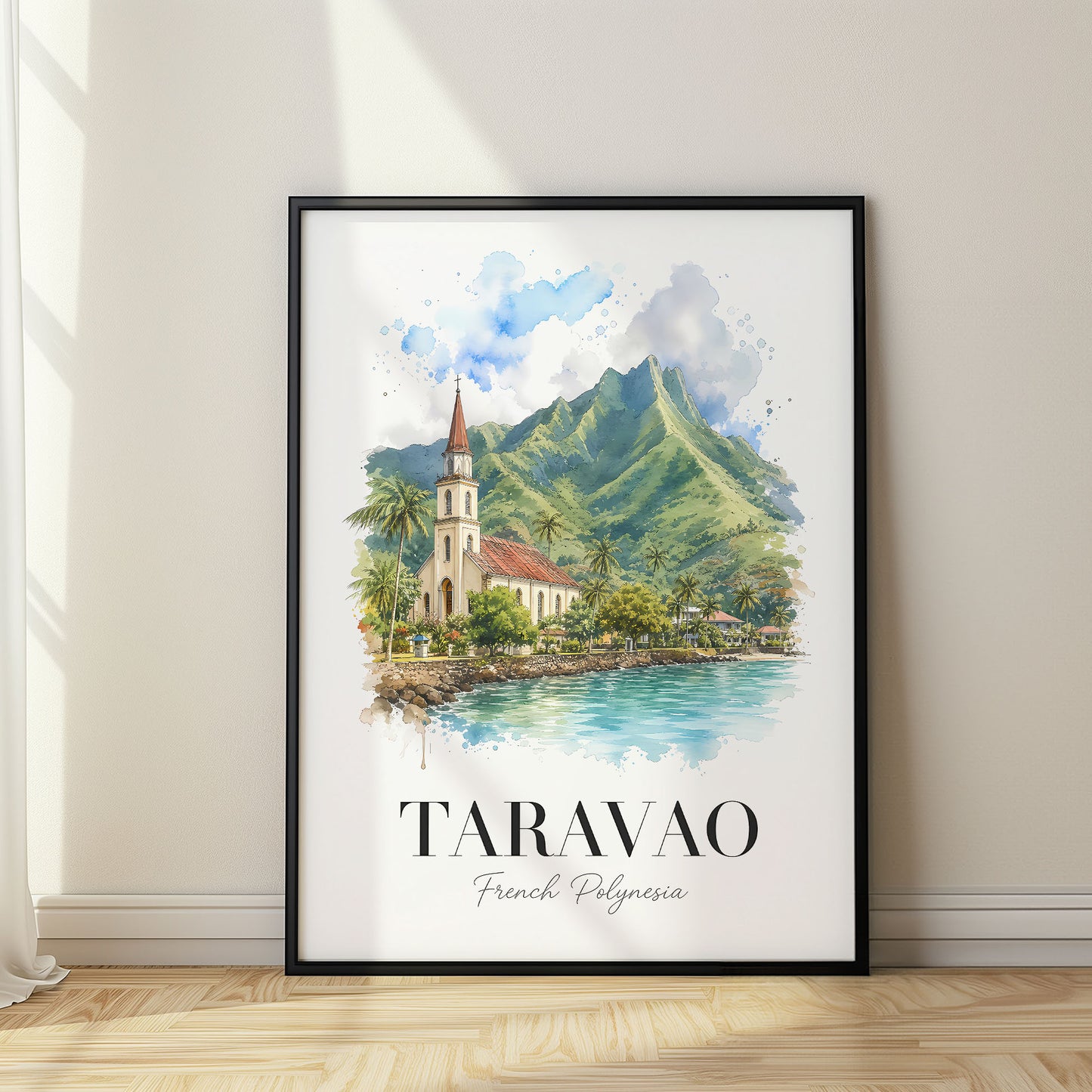 Taravao, French Polynesia