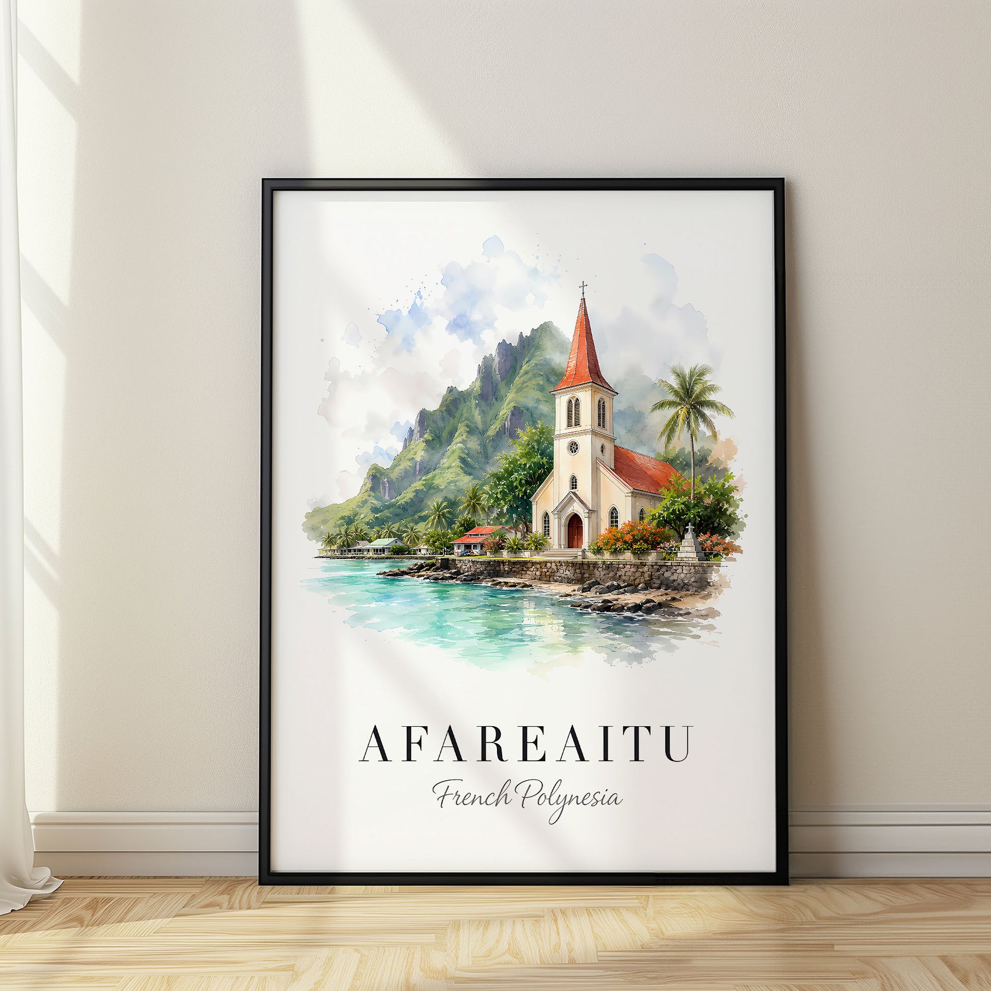 Afareaitu, French Polynesia
