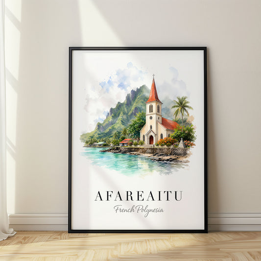 Afareaitu, French Polynesia