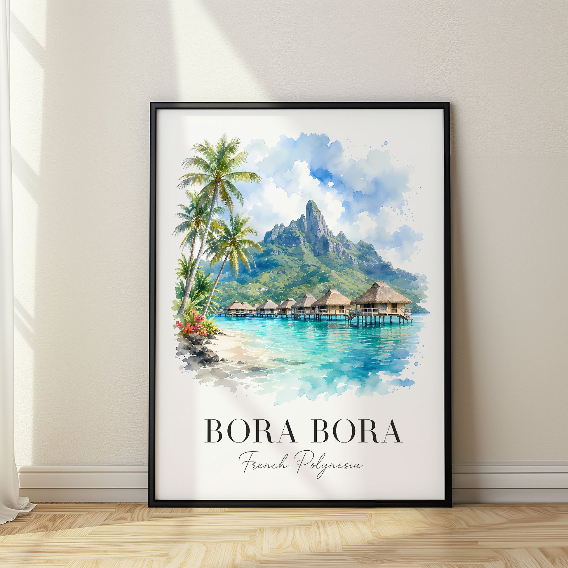 Bora Bora, French Polynesia