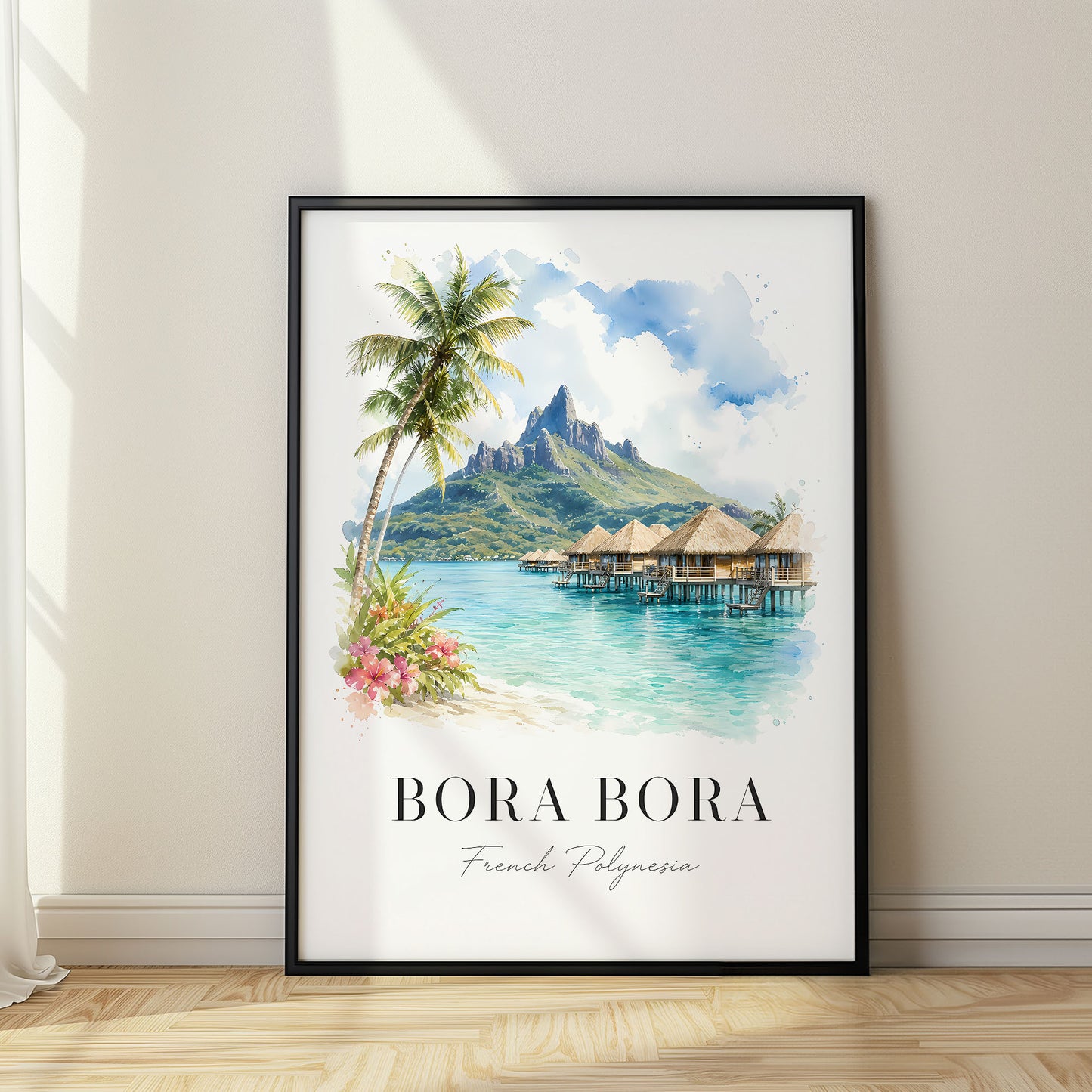 Bora Bora, French Polynesia