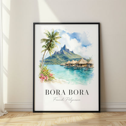 Bora Bora, French Polynesia