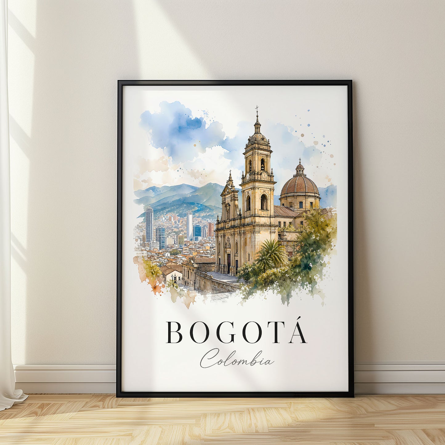 Bogotá, Colombia