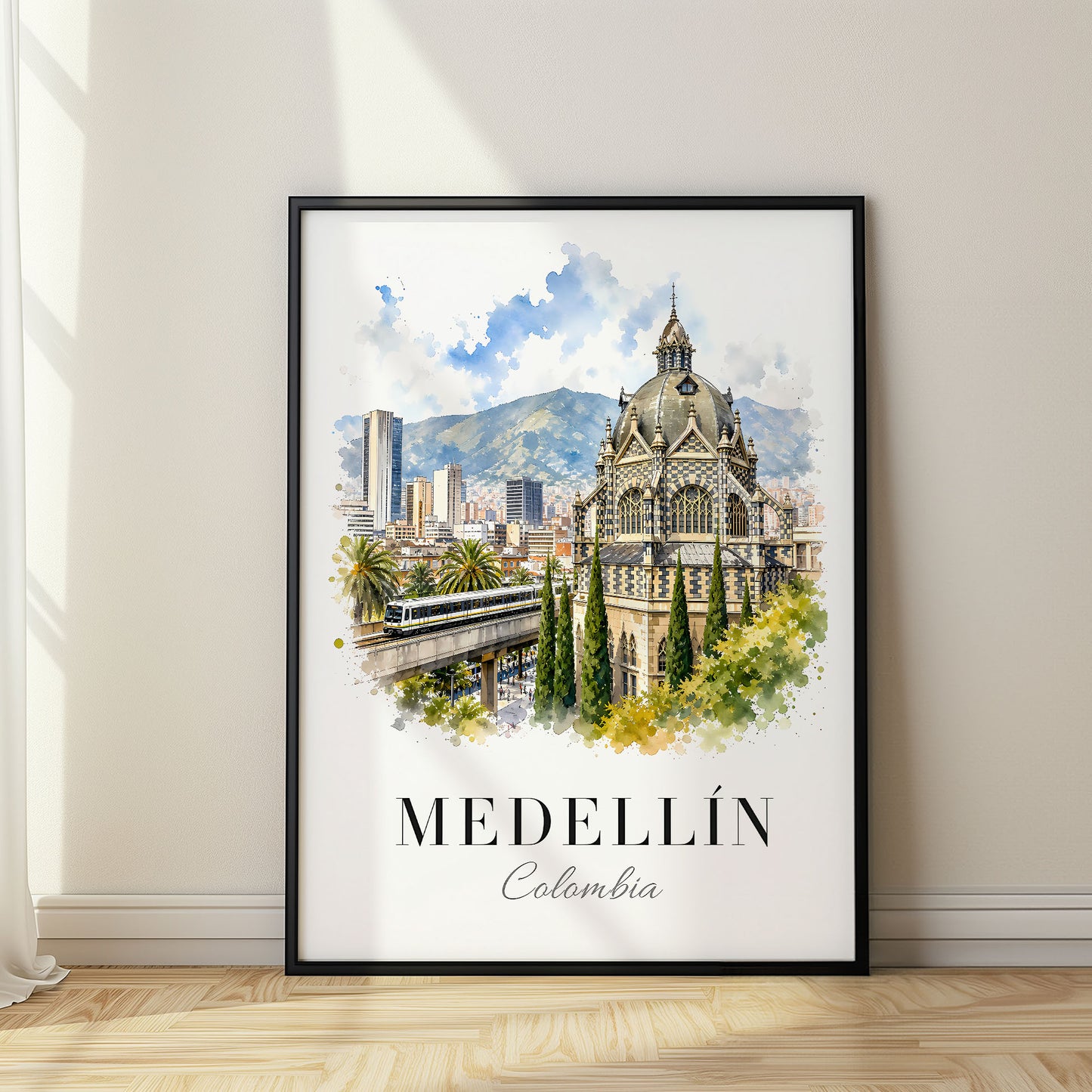 Medellín, Colombia