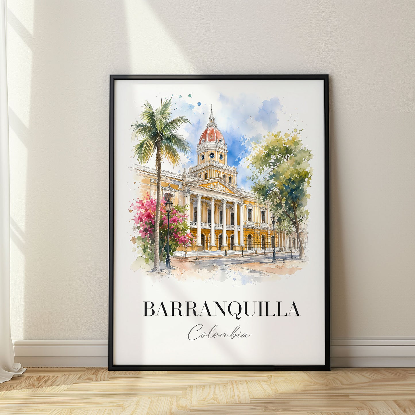Barranquilla, Colombia