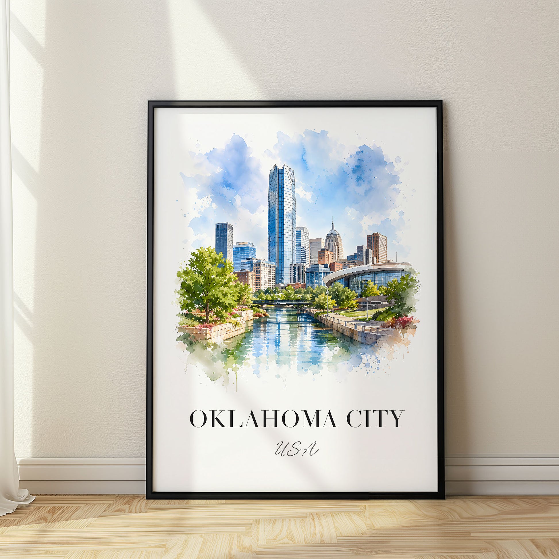 Oklahoma City, USA