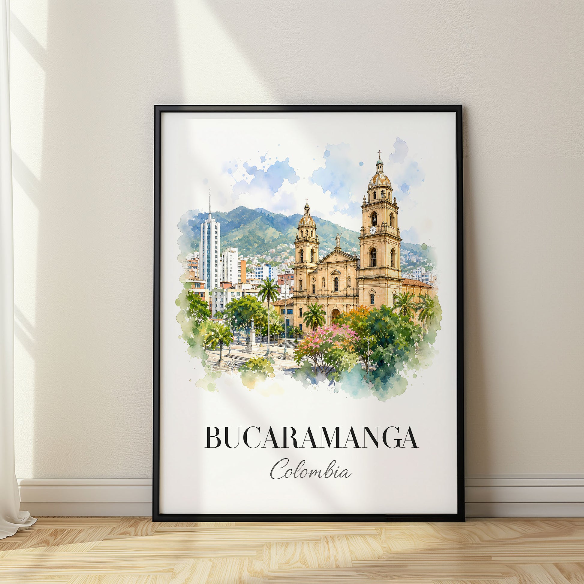 Bucaramanga, Colombia