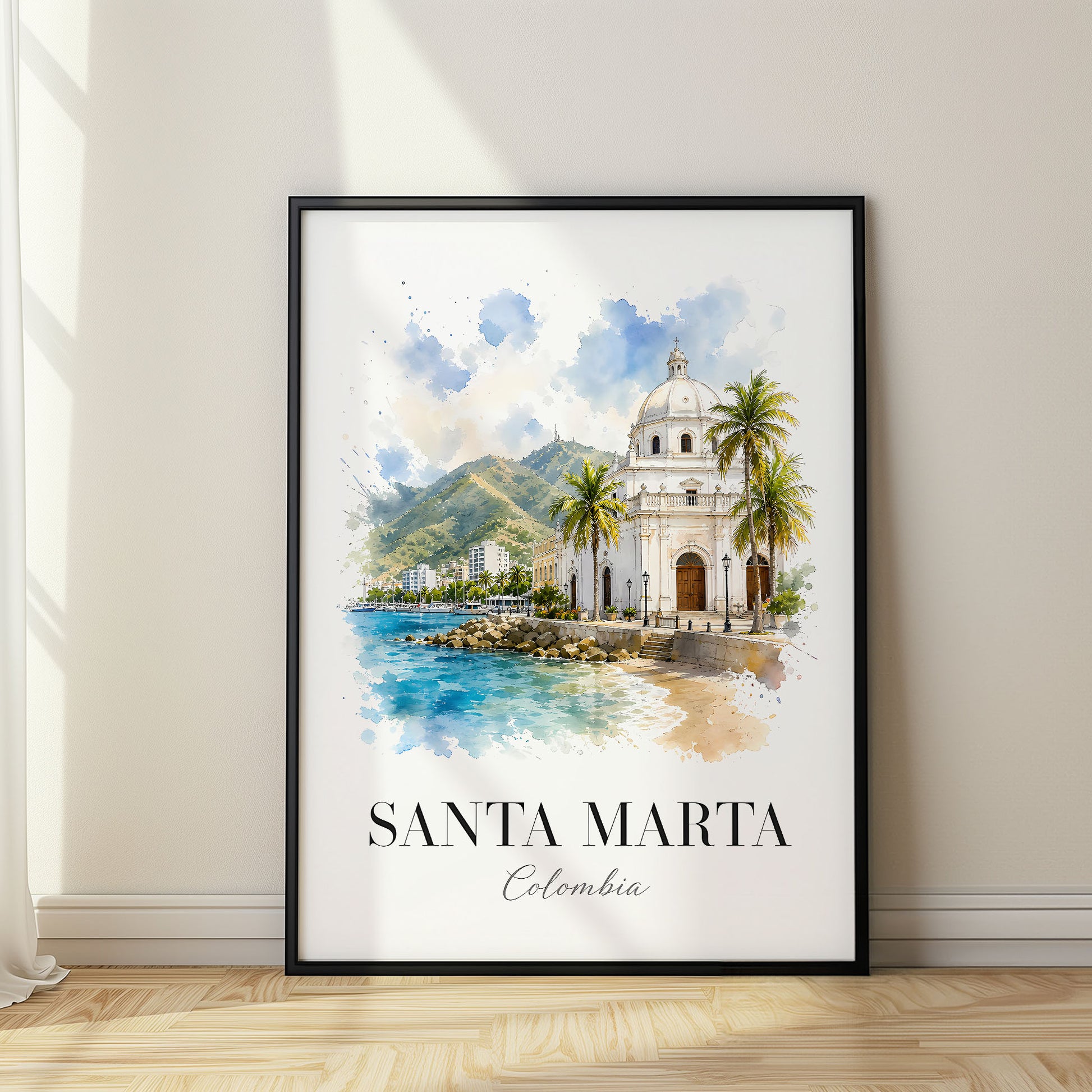 Santa Marta, Colombia