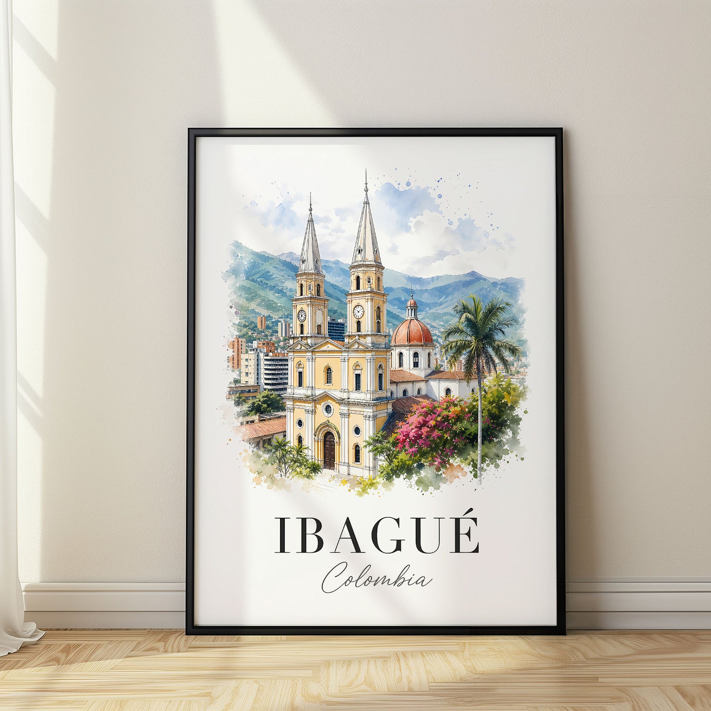 Ibagué, Colombia