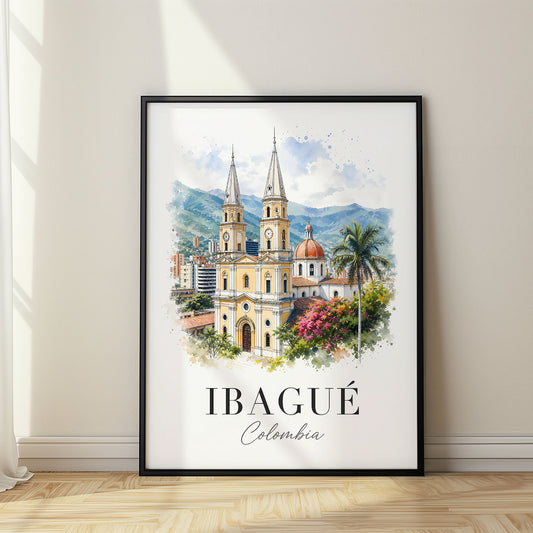 Ibagué, Colombia