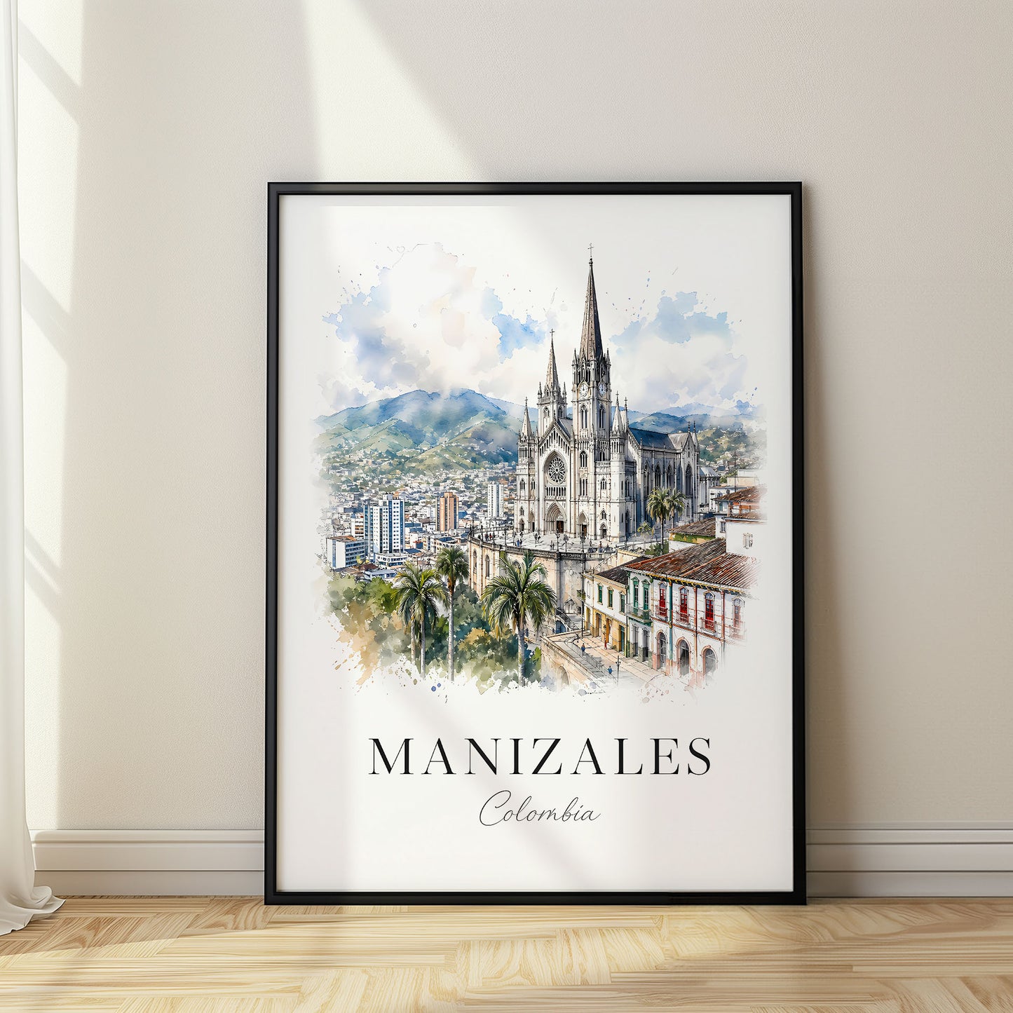 Manizales, Colombia