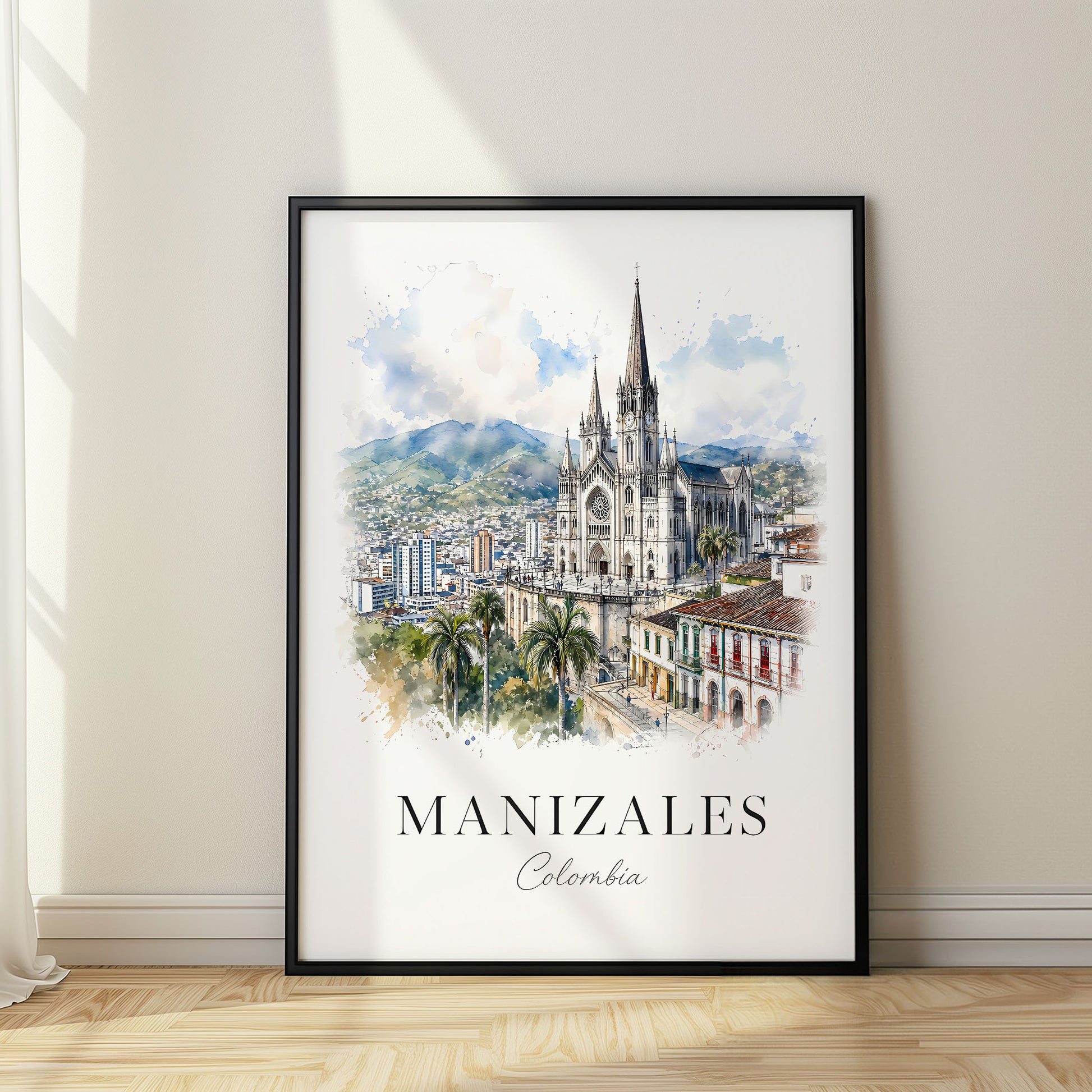 Manizales, Colombia