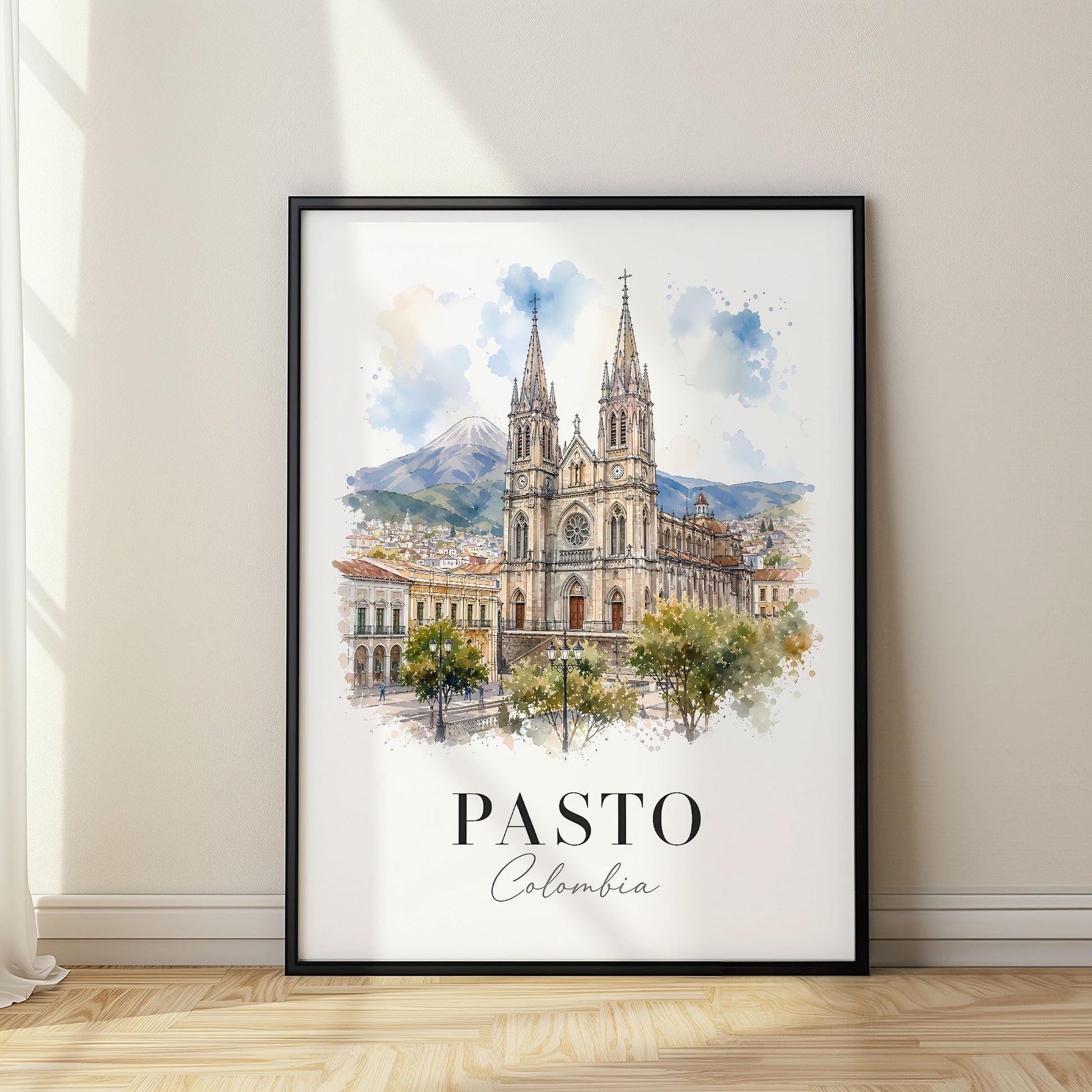 Pasto, Colombia