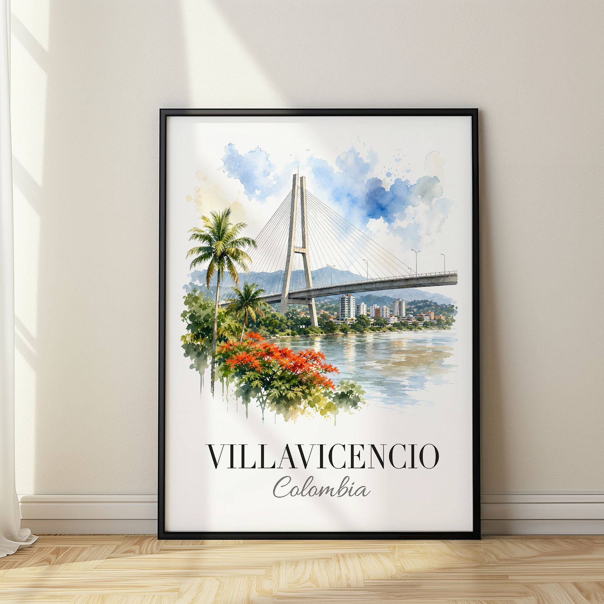 Villavicencio, Colombia