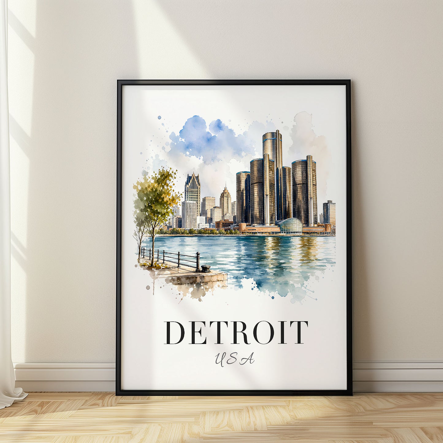 Detroit, USA