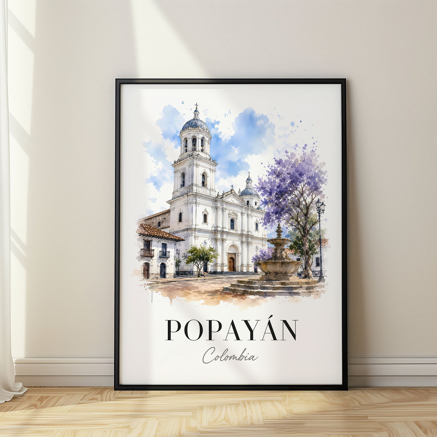 Popayán, Colombia