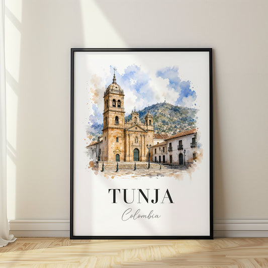 Tunja, Colombia