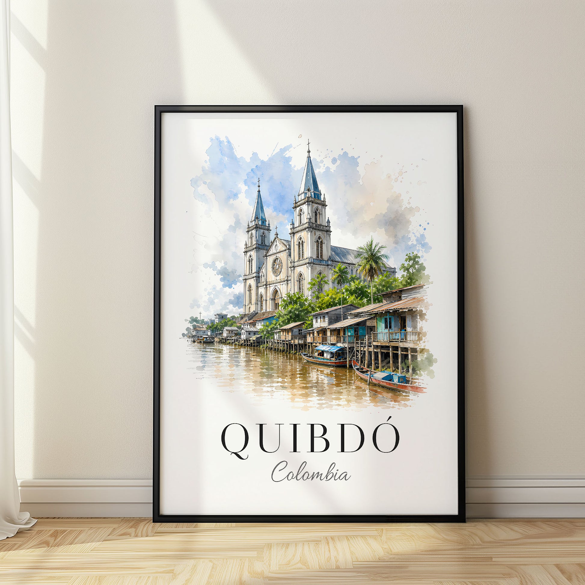 Quibdó, Colombia