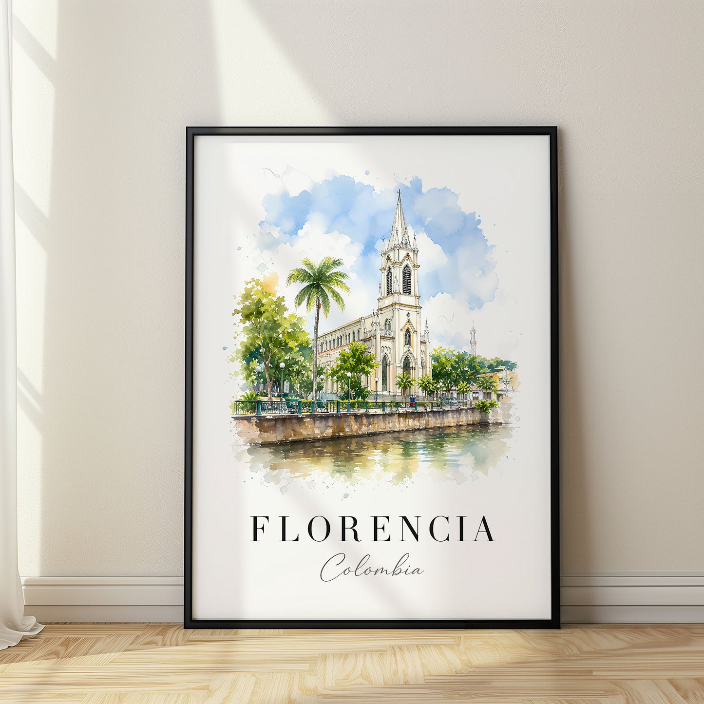 Florencia, Colombia