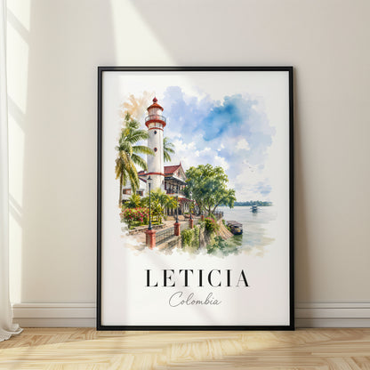 Leticia, Colombia
