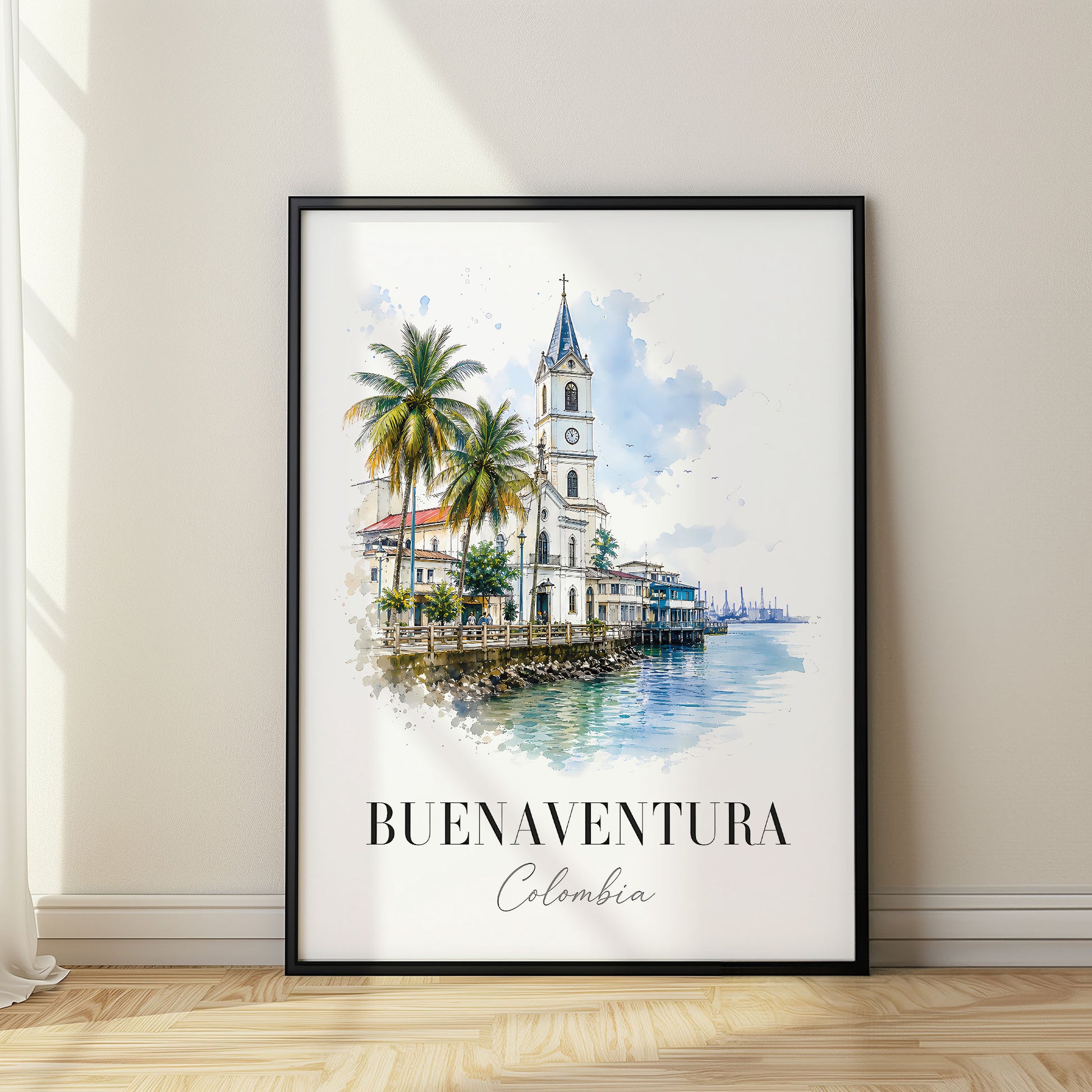 Buenaventura, Colombia