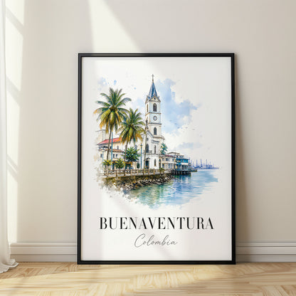 Buenaventura, Colombia