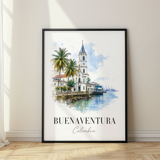 Buenaventura, Colombia