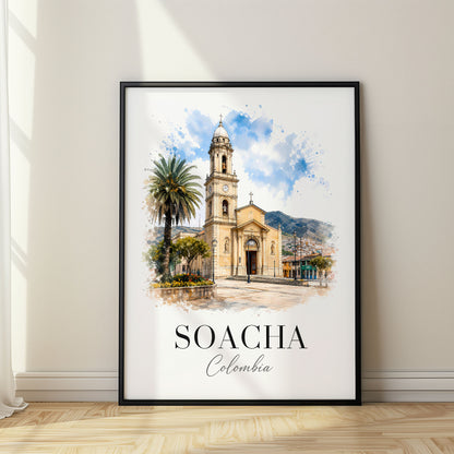 Soacha, Colombia
