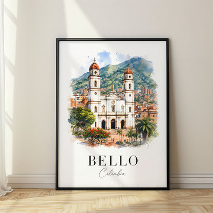 Bello, Colombia