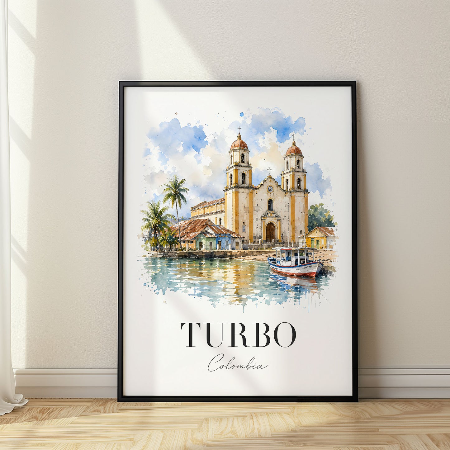Turbo, Colombia