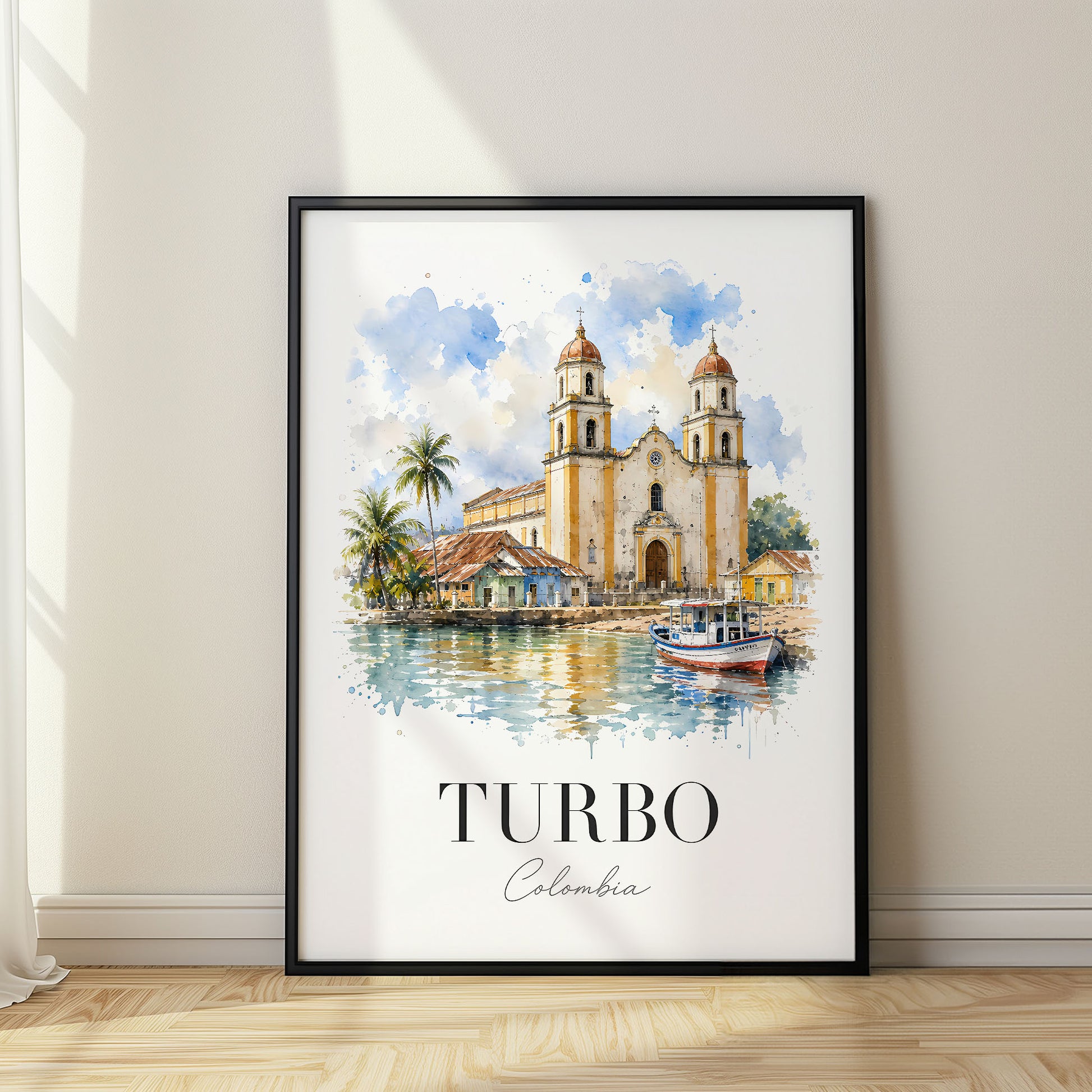 Turbo, Colombia