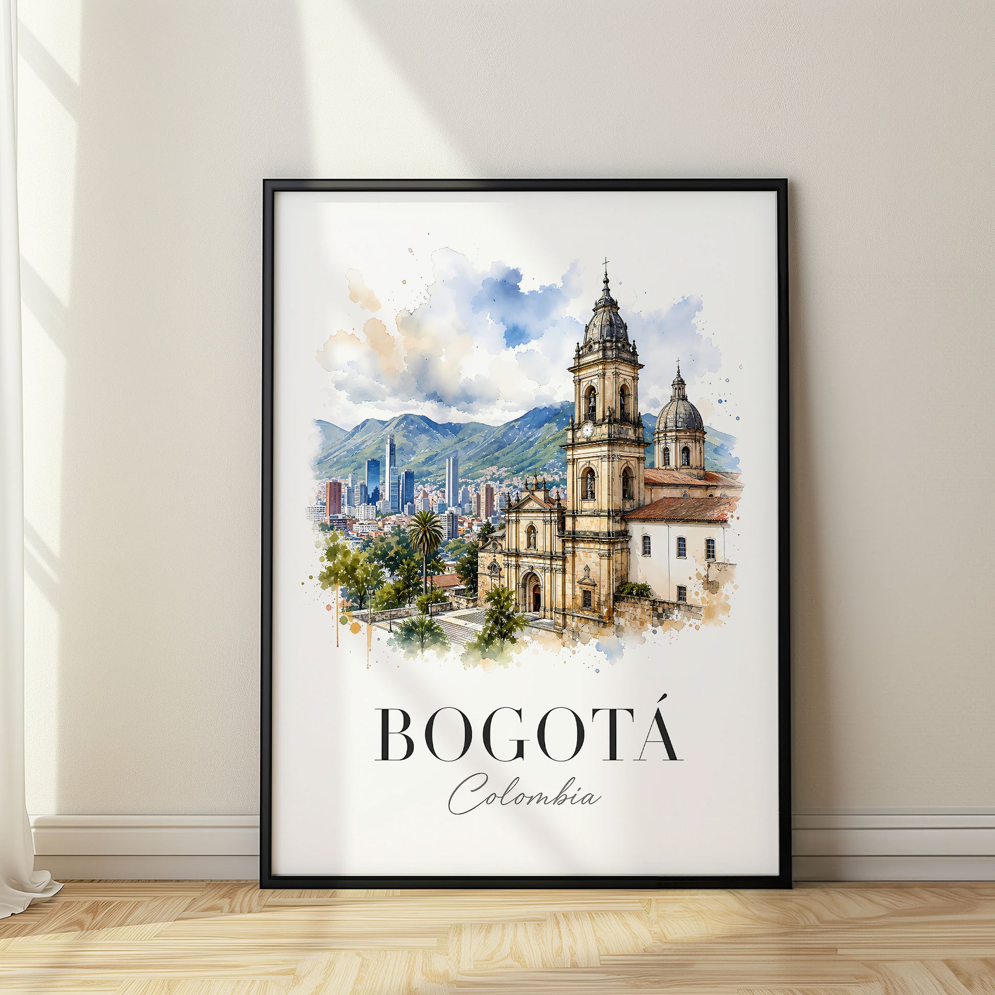 Bogotá, Colombia