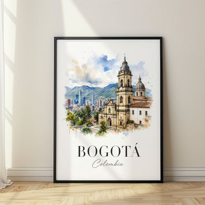 Bogotá, Colombia