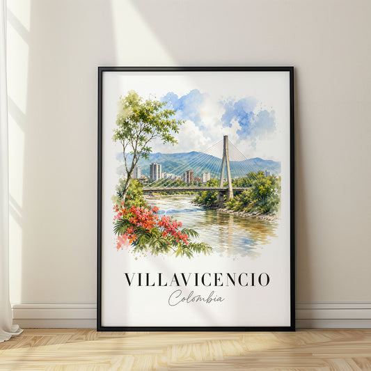 Villavicencio, Colombia