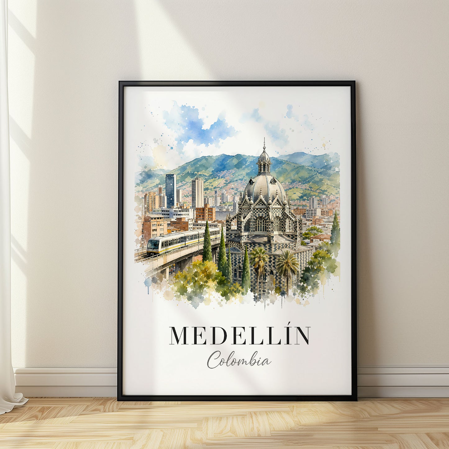 Medellín, Colombia