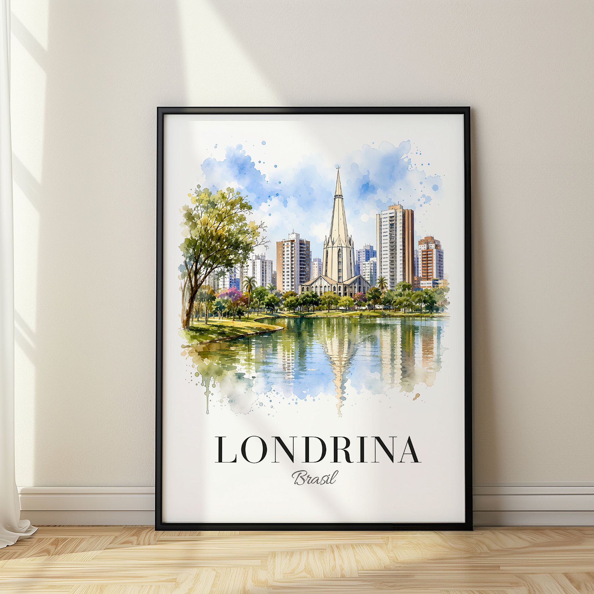 Londrina, Brasil