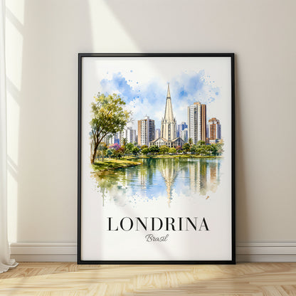 Londrina, Brasil