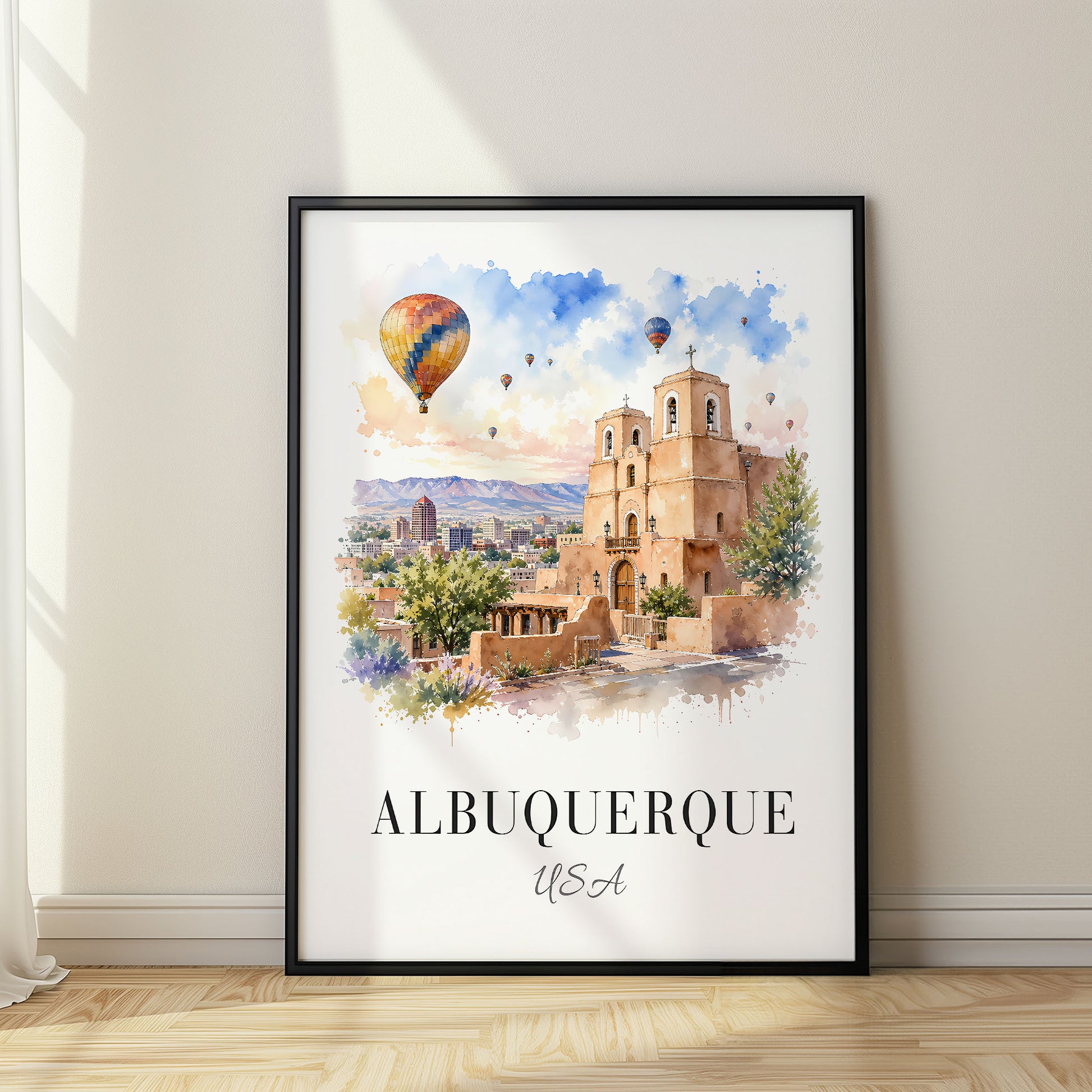 Albuquerque, USA