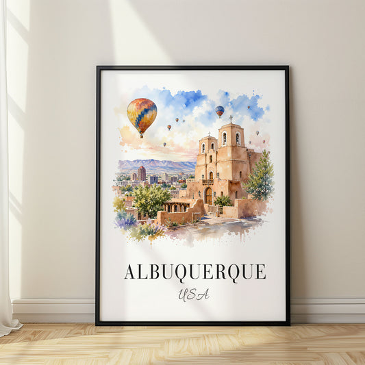 Albuquerque, USA